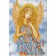LEANIN TREE GREETING CARD Renaissance Angel